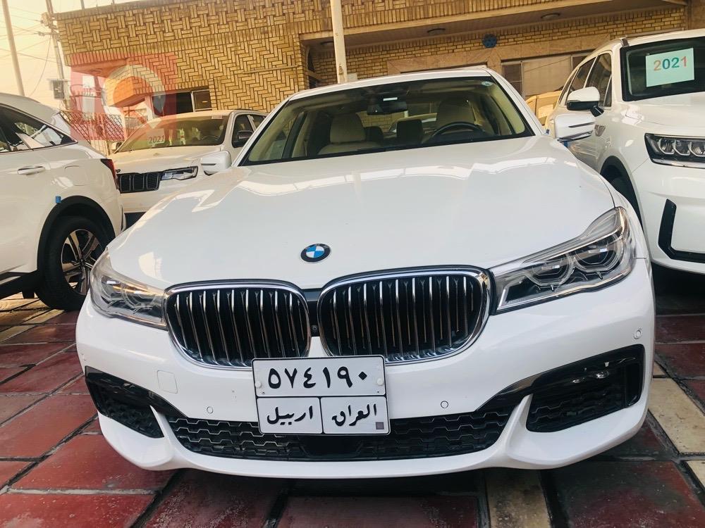 بي ام دبليو الفئة 7